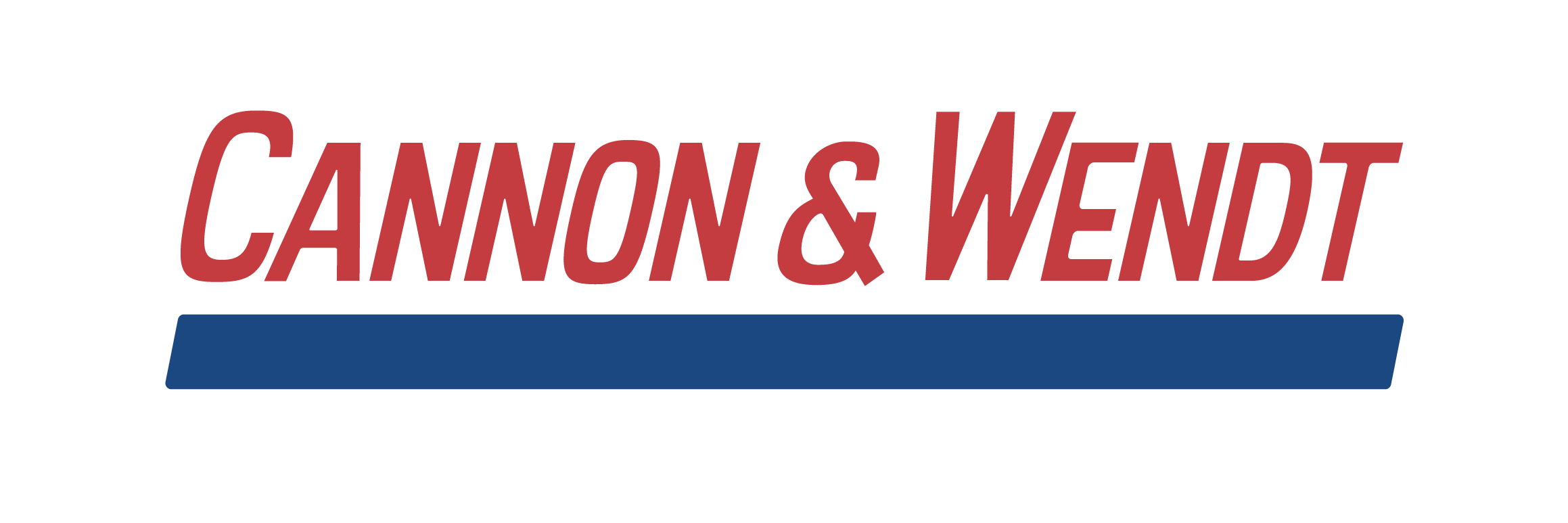 Cannon & Wendt